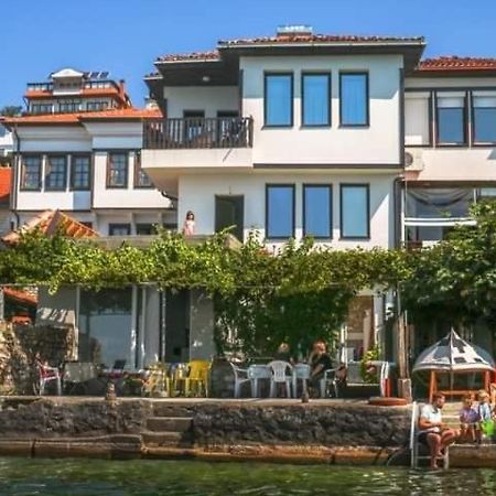Apartman Saraiste 奥赫里德 外观 照片