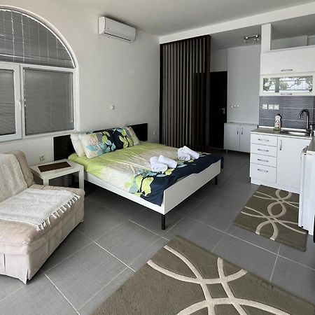 Apartman Saraiste 奥赫里德 外观 照片