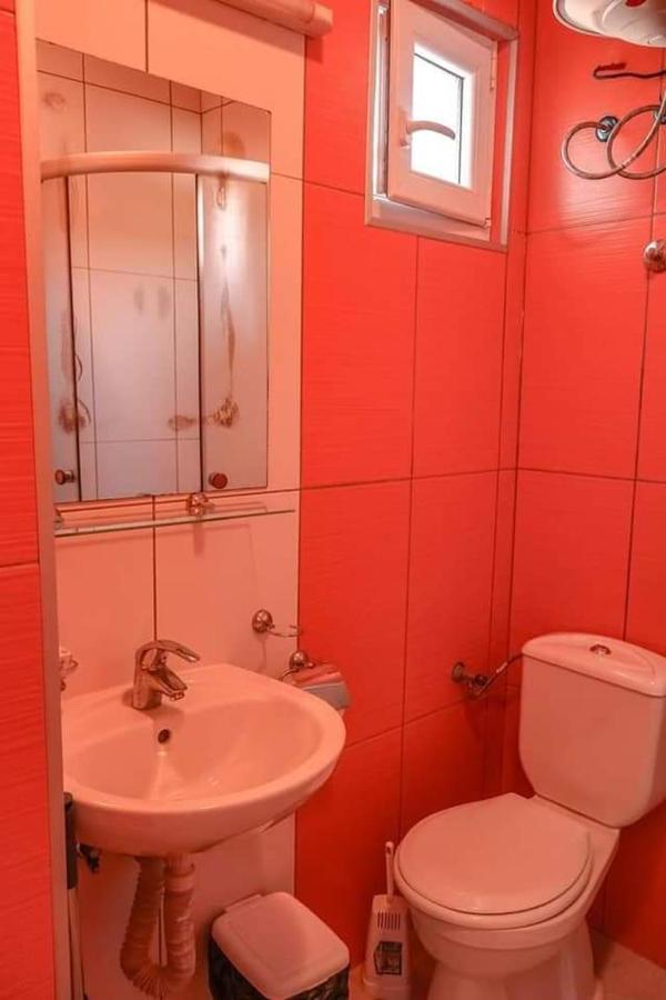 Apartman Saraiste 奥赫里德 外观 照片