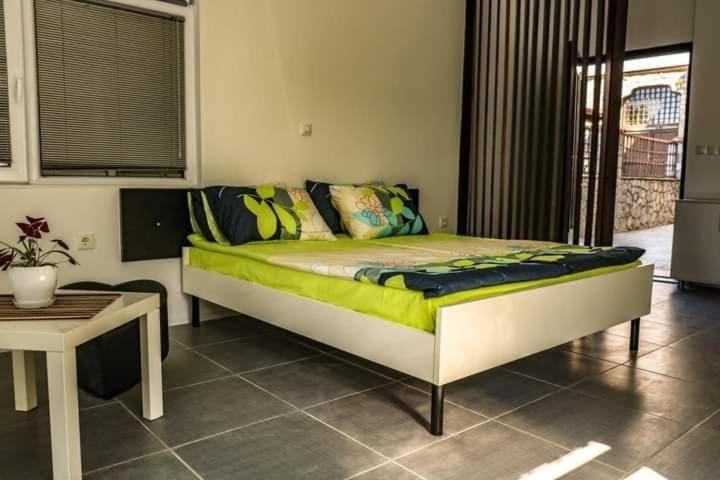 Apartman Saraiste 奥赫里德 外观 照片