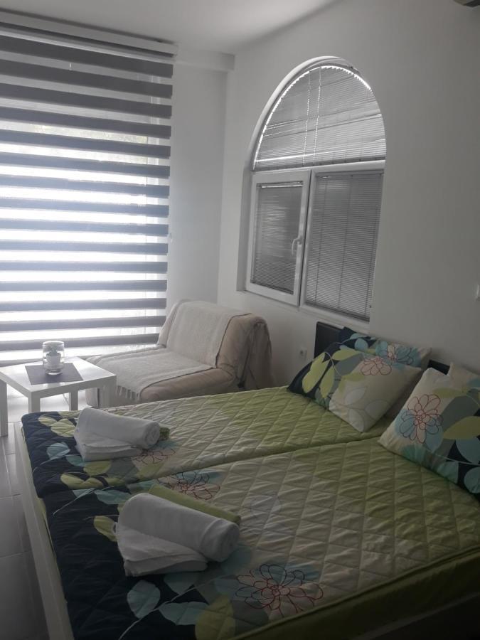 Apartman Saraiste 奥赫里德 外观 照片